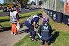 GP AUSTRALIA, Alexander Albon (THA) Williams Racing retired from the race.
02.04.2023. Formula 1 World Championship, Rd 3, Australian Grand Prix, Albert Park, Melbourne, Australia, Gara Day.
 - www.xpbimages.com, EMail: requests@xpbimages.com ¬© Copyright: Coates / XPB Images