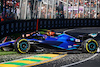 GP AUSTRALIA, Alexander Albon (THA) Williams Racing FW45 crashed out of the race.
02.04.2023. Formula 1 World Championship, Rd 3, Australian Grand Prix, Albert Park, Melbourne, Australia, Gara Day.
 - www.xpbimages.com, EMail: requests@xpbimages.com ¬© Copyright: Coates / XPB Images