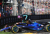 GP AUSTRALIA, Alexander Albon (THA) Williams Racing FW45 crashed out of the race.
02.04.2023. Formula 1 World Championship, Rd 3, Australian Grand Prix, Albert Park, Melbourne, Australia, Gara Day.
 - www.xpbimages.com, EMail: requests@xpbimages.com ¬© Copyright: Coates / XPB Images