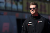 GP AUSTRALIA, Nico Hulkenberg (GER) Haas F1 Team on the drivers' parade.
02.04.2023. Formula 1 World Championship, Rd 3, Australian Grand Prix, Albert Park, Melbourne, Australia, Gara Day.
- www.xpbimages.com, EMail: requests@xpbimages.com ¬© Copyright: Batchelor / XPB Images