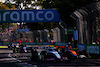 GP AUSTRALIA, Kevin Magnussen (DEN) Haas VF-23 e Oscar Piastri (AUS) McLaren MCL60.
02.04.2023. Formula 1 World Championship, Rd 3, Australian Grand Prix, Albert Park, Melbourne, Australia, Gara Day.
 - www.xpbimages.com, EMail: requests@xpbimages.com ¬© Copyright: Coates / XPB Images