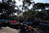 GP AUSTRALIA, Max Verstappen (NLD) Red Bull Racing RB19.
02.04.2023. Formula 1 World Championship, Rd 3, Australian Grand Prix, Albert Park, Melbourne, Australia, Gara Day.
 - www.xpbimages.com, EMail: requests@xpbimages.com ¬© Copyright: Coates / XPB Images