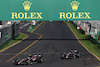 GP AUSTRALIA, Zhou Guanyu (CHN) Alfa Romeo F1 Team C43 e Valtteri Bottas (FIN) Alfa Romeo F1 Team C43.
02.04.2023. Formula 1 World Championship, Rd 3, Australian Grand Prix, Albert Park, Melbourne, Australia, Gara Day.
- www.xpbimages.com, EMail: requests@xpbimages.com ¬© Copyright: Moy / XPB Images