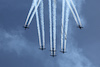 GP AUSTRALIA, Circuit Atmosfera - air display.
02.04.2023. Formula 1 World Championship, Rd 3, Australian Grand Prix, Albert Park, Melbourne, Australia, Gara Day.
- www.xpbimages.com, EMail: requests@xpbimages.com ¬© Copyright: Moy / XPB Images