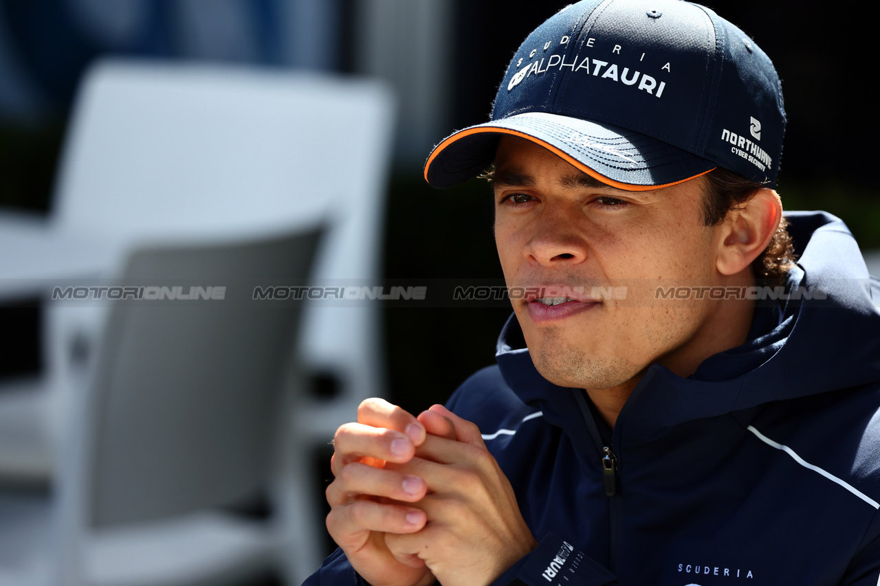 GP AUSTRALIA GIOVEDI