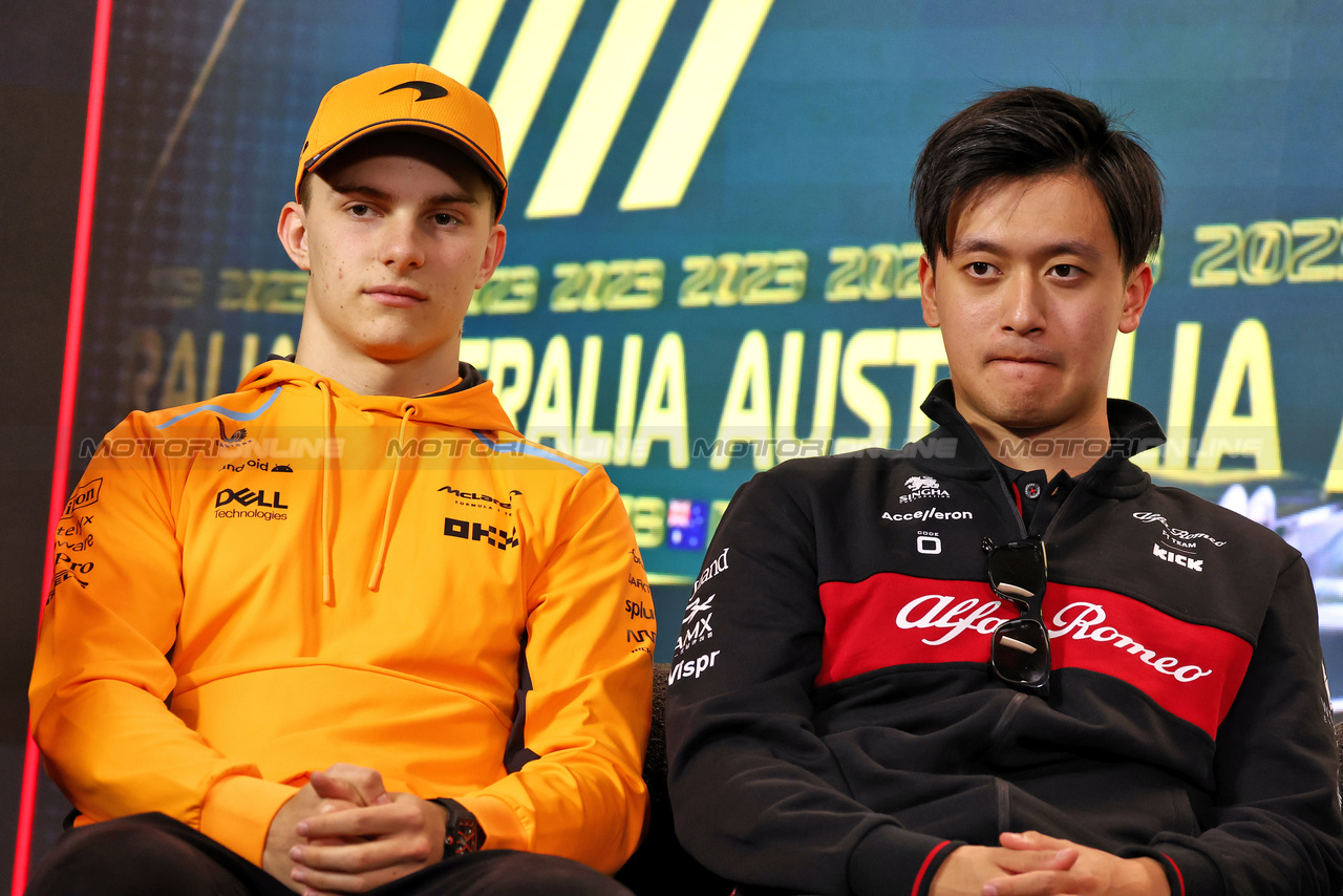 GP AUSTRALIA GIOVEDI