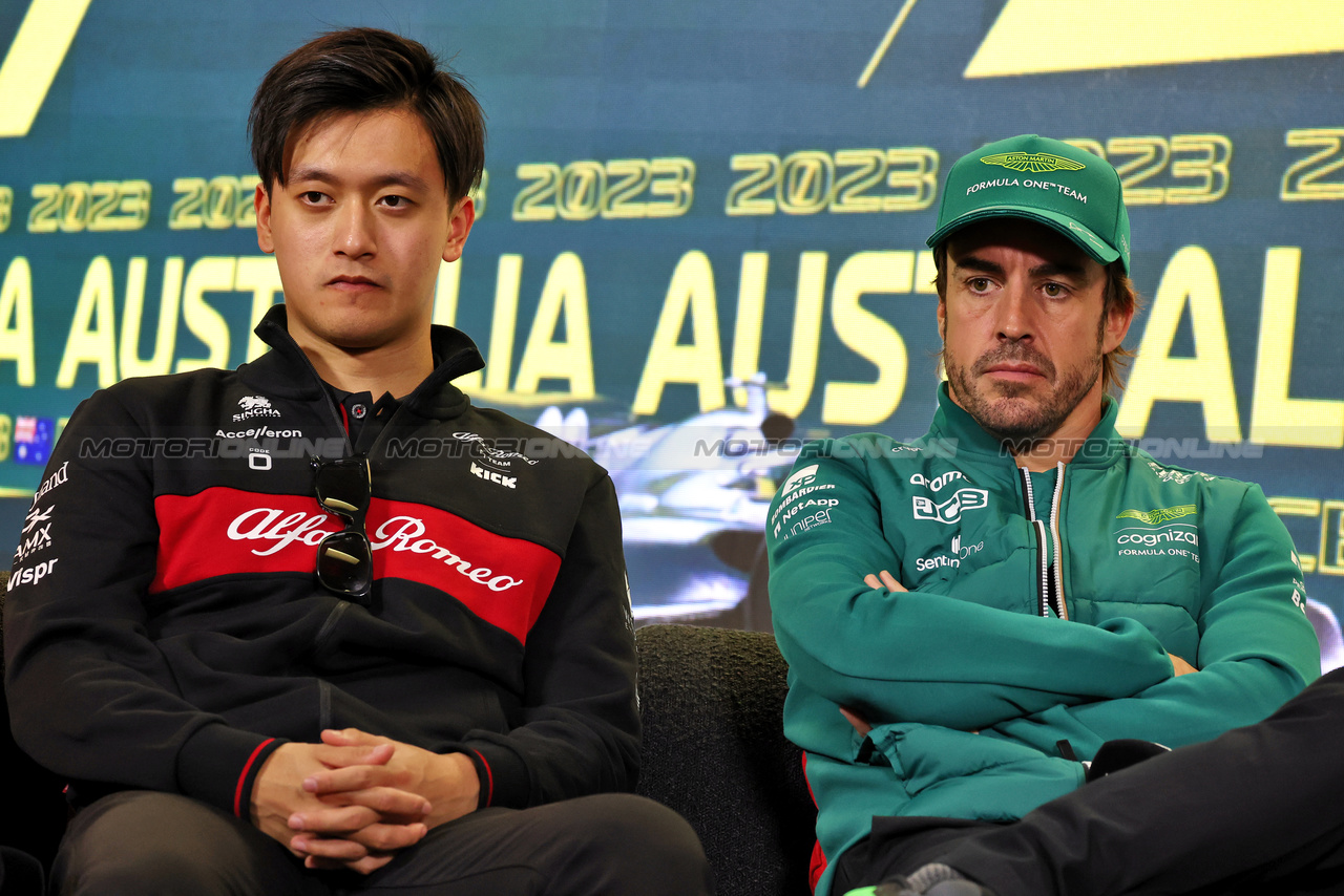 GP AUSTRALIA GIOVEDI