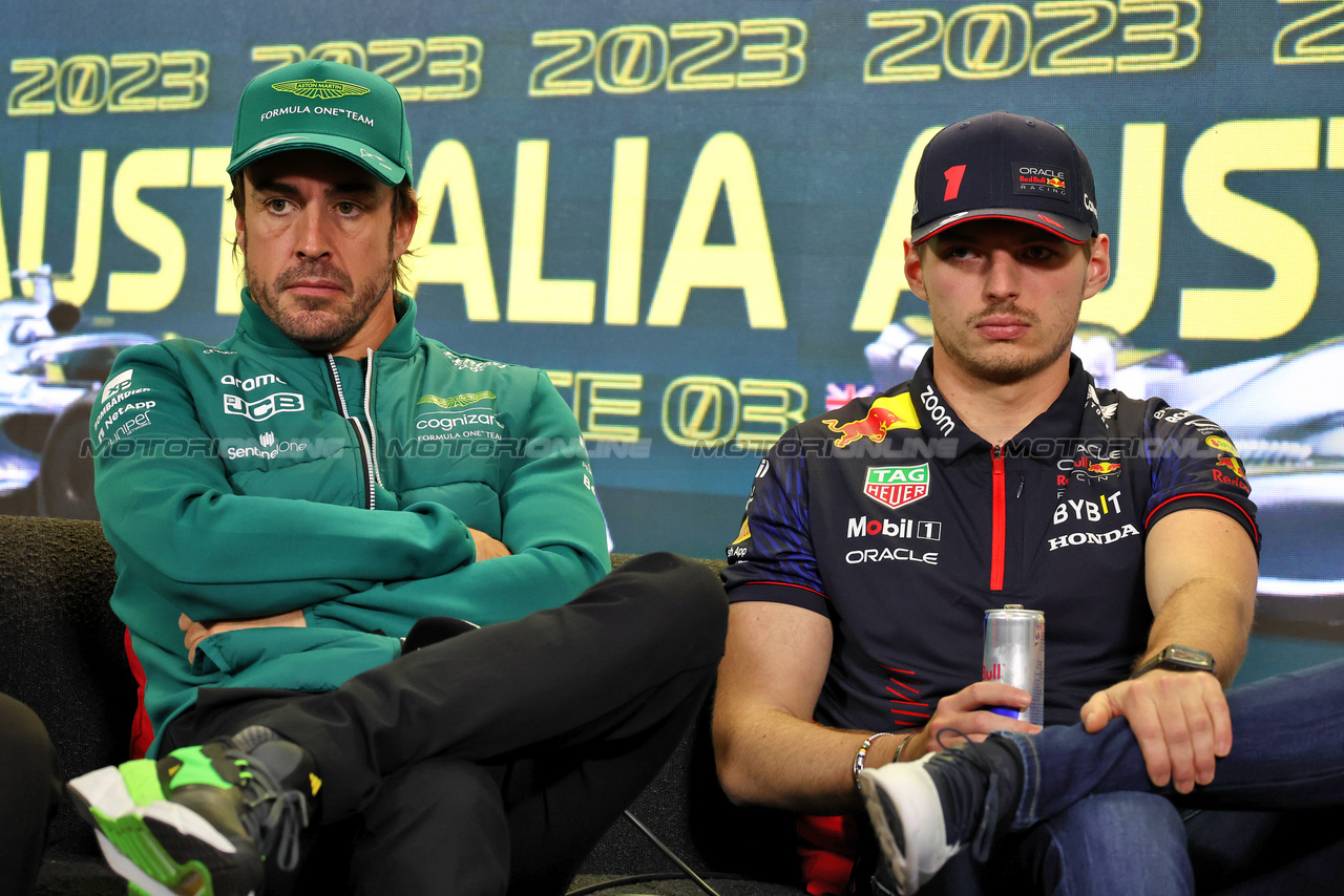 GP AUSTRALIA GIOVEDI