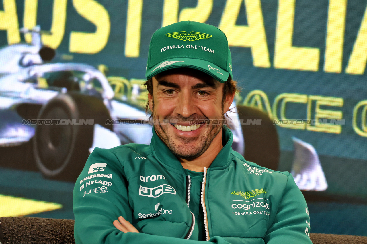 GP AUSTRALIA GIOVEDI