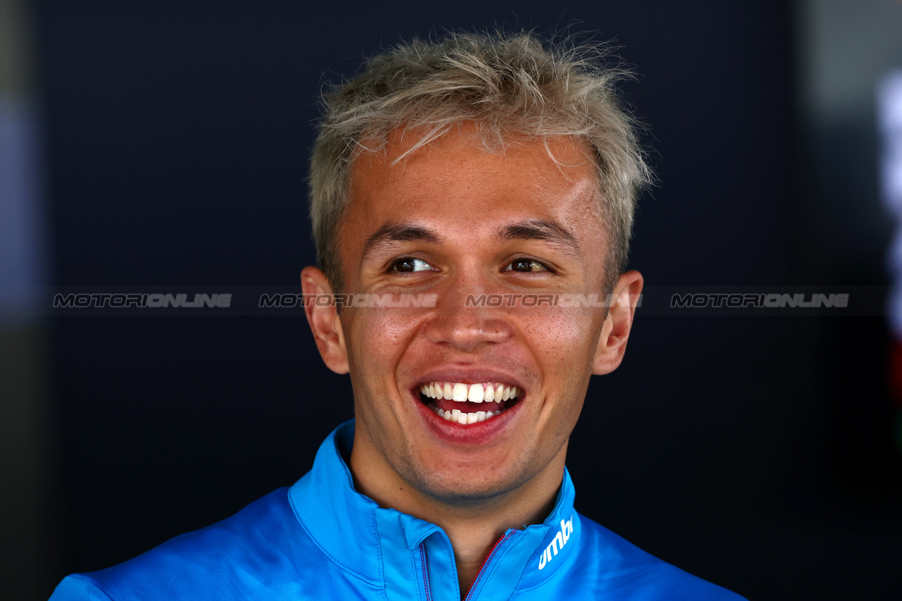 GP AUSTRALIA, Alexander Albon (THA) Williams Racing.

30.03.2023. Formula 1 World Championship, Rd 3, Australian Grand Prix, Albert Park, Melbourne, Australia, Preparation Day.

 - www.xpbimages.com, EMail: requests@xpbimages.com ¬© Copyright: Coates / XPB Images