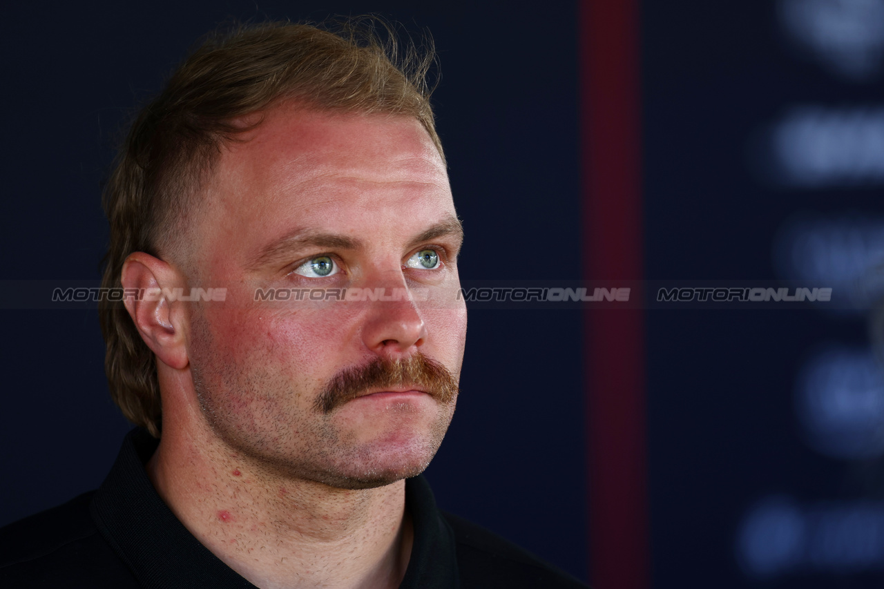 GP AUSTRALIA, Valtteri Bottas (FIN) Alfa Romeo F1 Team.

30.03.2023. Formula 1 World Championship, Rd 3, Australian Grand Prix, Albert Park, Melbourne, Australia, Preparation Day.

 - www.xpbimages.com, EMail: requests@xpbimages.com ¬© Copyright: Coates / XPB Images