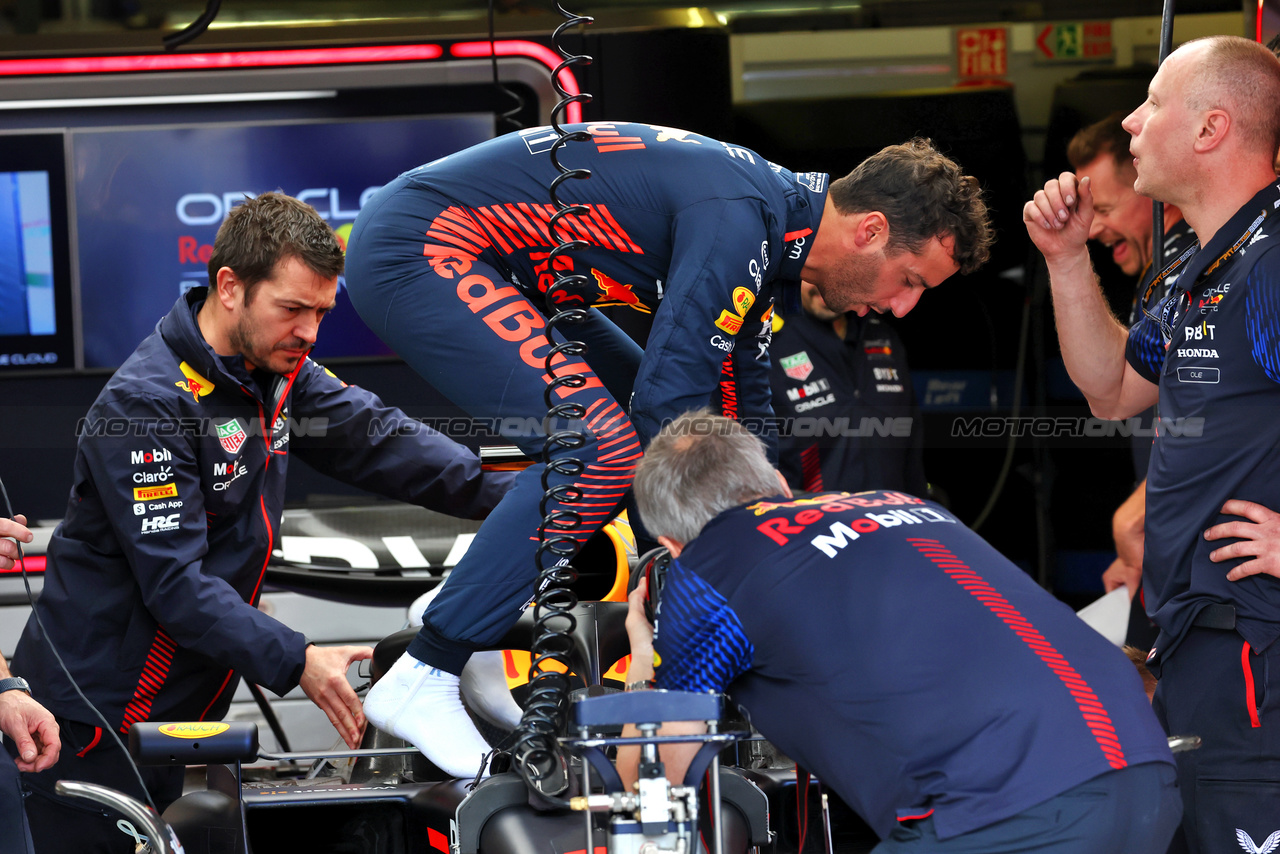 GP AUSTRALIA GIOVEDI