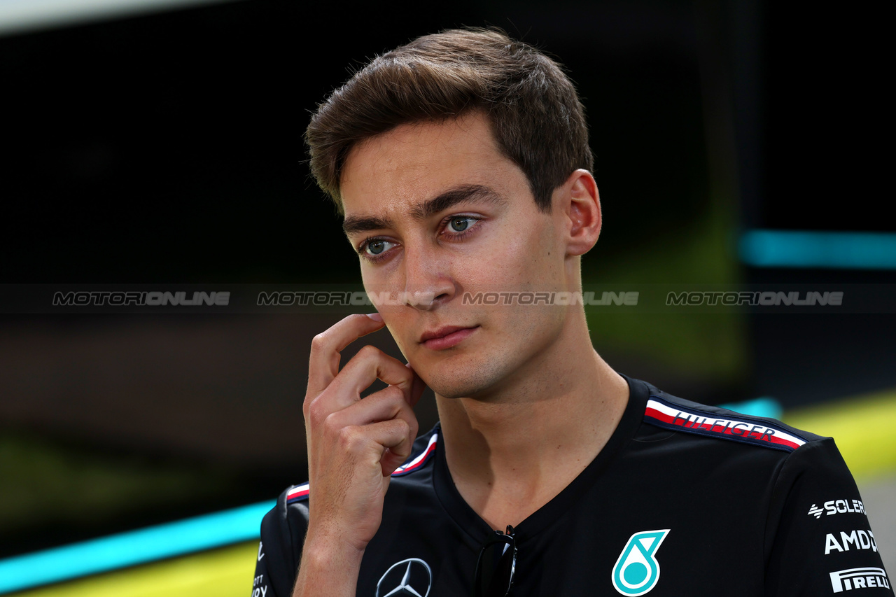 GP AUSTRALIA GIOVEDI