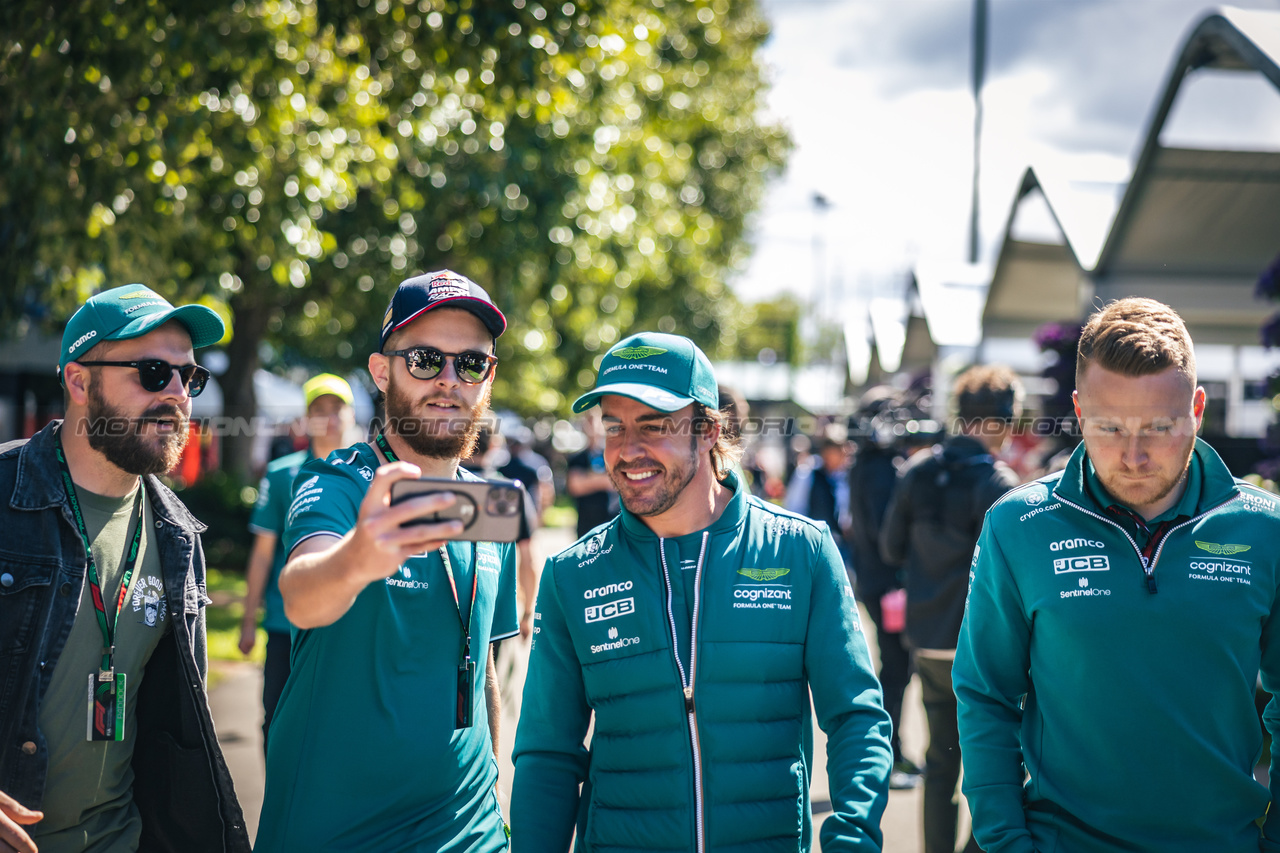 GP AUSTRALIA GIOVEDI