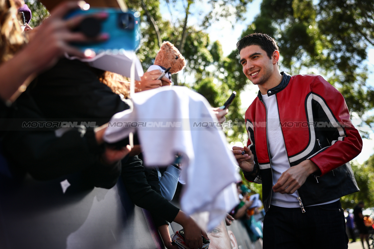 GP AUSTRALIA GIOVEDI
