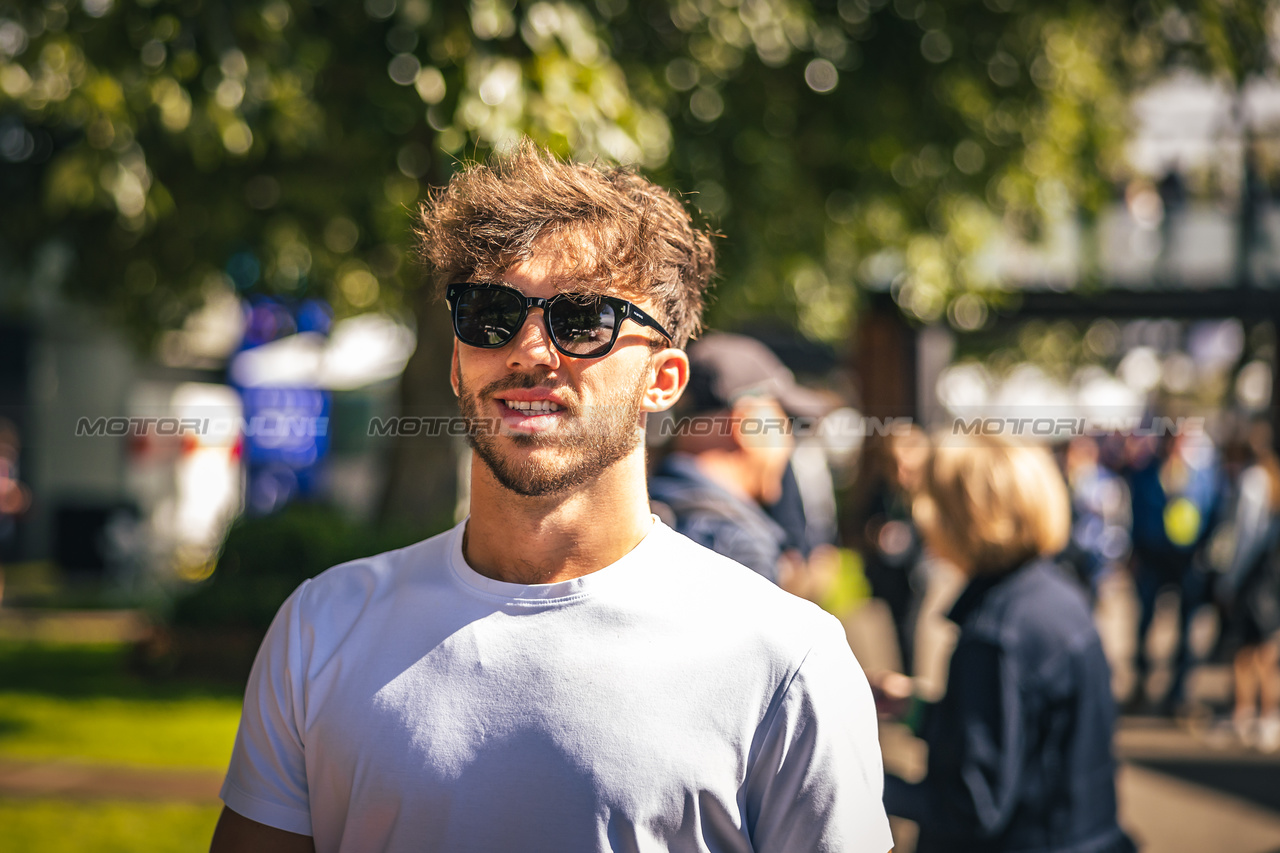 GP AUSTRALIA GIOVEDI