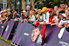 GP AUSTRALIA, Circuit Atmosfera - fans e a Pierre Gasly (FRA) Alpine F1 Team cut out head.
30.03.2023. Formula 1 World Championship, Rd 3, Australian Grand Prix, Albert Park, Melbourne, Australia, Preparation Day.
- www.xpbimages.com, EMail: requests@xpbimages.com ¬© Copyright: Moy / XPB Images