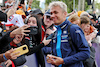 GP AUSTRALIA, Alexander Albon (THA) Williams Racing with fans.
30.03.2023. Formula 1 World Championship, Rd 3, Australian Grand Prix, Albert Park, Melbourne, Australia, Preparation Day.
- www.xpbimages.com, EMail: requests@xpbimages.com ¬© Copyright: Moy / XPB Images