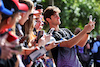 GP AUSTRALIA, Jack Doohan (AUS) Alpine F1 Team Reserve Driver with fans.
30.03.2023. Formula 1 World Championship, Rd 3, Australian Grand Prix, Albert Park, Melbourne, Australia, Preparation Day.
- www.xpbimages.com, EMail: requests@xpbimages.com ¬© Copyright: Moy / XPB Images