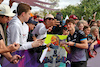 GP AUSTRALIA, Jack Doohan (AUS) Alpine F1 Team Reserve Driver with fans.
30.03.2023. Formula 1 World Championship, Rd 3, Australian Grand Prix, Albert Park, Melbourne, Australia, Preparation Day.
- www.xpbimages.com, EMail: requests@xpbimages.com ¬© Copyright: Moy / XPB Images