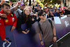 GP AUSTRALIA, Yuki Tsunoda (JPN) AlphaTauri with fans.
30.03.2023. Formula 1 World Championship, Rd 3, Australian Grand Prix, Albert Park, Melbourne, Australia, Preparation Day.
 - www.xpbimages.com, EMail: requests@xpbimages.com ¬© Copyright: Coates / XPB Images
