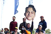 GP AUSTRALIA, Circuit Atmosfera - fans e a Oscar Piastri (AUS) McLaren face cut out.
30.03.2023. Formula 1 World Championship, Rd 3, Australian Grand Prix, Albert Park, Melbourne, Australia, Preparation Day.
 - www.xpbimages.com, EMail: requests@xpbimages.com ¬© Copyright: Coates / XPB Images