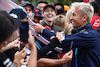 GP AUSTRALIA, Alexander Albon (THA) Williams Racing with fans.
30.03.2023. Formula 1 World Championship, Rd 3, Australian Grand Prix, Albert Park, Melbourne, Australia, Preparation Day.
 - www.xpbimages.com, EMail: requests@xpbimages.com ¬© Copyright: Coates / XPB Images