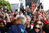 GP AUSTRALIA, Alexander Albon (THA) Williams Racing with fans.
30.03.2023. Formula 1 World Championship, Rd 3, Australian Grand Prix, Albert Park, Melbourne, Australia, Preparation Day.
 - www.xpbimages.com, EMail: requests@xpbimages.com ¬© Copyright: Coates / XPB Images