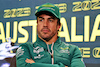 GP AUSTRALIA, Fernando Alonso (ESP) Aston Martin F1 Team in the FIA Press Conference.
30.03.2023. Formula 1 World Championship, Rd 3, Australian Grand Prix, Albert Park, Melbourne, Australia, Preparation Day.
- www.xpbimages.com, EMail: requests@xpbimages.com ¬© Copyright: Moy / XPB Images