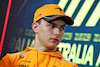 GP AUSTRALIA, Oscar Piastri (AUS) McLaren in the FIA Press Conference.
30.03.2023. Formula 1 World Championship, Rd 3, Australian Grand Prix, Albert Park, Melbourne, Australia, Preparation Day.
- www.xpbimages.com, EMail: requests@xpbimages.com ¬© Copyright: Moy / XPB Images