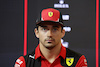 GP AUSTRALIA, Charles Leclerc (MON) Ferrari in the FIA Press Conference.
30.03.2023. Formula 1 World Championship, Rd 3, Australian Grand Prix, Albert Park, Melbourne, Australia, Preparation Day.
- www.xpbimages.com, EMail: requests@xpbimages.com ¬© Copyright: Moy / XPB Images