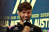 GP AUSTRALIA, Pierre Gasly (FRA) Alpine F1 Team in the FIA Press Conference.
30.03.2023. Formula 1 World Championship, Rd 3, Australian Grand Prix, Albert Park, Melbourne, Australia, Preparation Day.
- www.xpbimages.com, EMail: requests@xpbimages.com ¬© Copyright: Moy / XPB Images