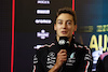 GP AUSTRALIA, George Russell (GBR) Mercedes AMG F1 in the FIA Press Conference.
30.03.2023. Formula 1 World Championship, Rd 3, Australian Grand Prix, Albert Park, Melbourne, Australia, Preparation Day.
- www.xpbimages.com, EMail: requests@xpbimages.com ¬© Copyright: Moy / XPB Images