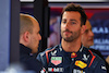 GP AUSTRALIA, Daniel Ricciardo (AUS) Red Bull Racing Reserve e Third Driver.
30.03.2023. Formula 1 World Championship, Rd 3, Australian Grand Prix, Albert Park, Melbourne, Australia, Preparation Day.
 - www.xpbimages.com, EMail: requests@xpbimages.com ¬© Copyright: Coates / XPB Images
