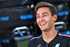 GP AUSTRALIA, George Russell (GBR) Mercedes AMG F1.
30.03.2023. Formula 1 World Championship, Rd 3, Australian Grand Prix, Albert Park, Melbourne, Australia, Preparation Day.
 - www.xpbimages.com, EMail: requests@xpbimages.com ¬© Copyright: Coates / XPB Images