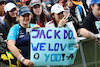 GP AUSTRALIA, Jack Doohan (AUS) Alpine F1 Team Reserve Driver fans.
30.03.2023. Formula 1 World Championship, Rd 3, Australian Grand Prix, Albert Park, Melbourne, Australia, Preparation Day.
- www.xpbimages.com, EMail: requests@xpbimages.com ¬© Copyright: Batchelor / XPB Images