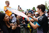 GP AUSTRALIA, Jack Doohan (AUS) Alpine F1 Team Reserve Driver with fans.
30.03.2023. Formula 1 World Championship, Rd 3, Australian Grand Prix, Albert Park, Melbourne, Australia, Preparation Day.
- www.xpbimages.com, EMail: requests@xpbimages.com ¬© Copyright: Batchelor / XPB Images