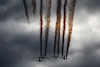 GP AUSTRALIA, Circuit Atmosfera - air display.
30.03.2023. Formula 1 World Championship, Rd 3, Australian Grand Prix, Albert Park, Melbourne, Australia, Preparation Day.
- www.xpbimages.com, EMail: requests@xpbimages.com ¬© Copyright: Moy / XPB Images