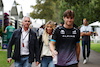 GP AUSTRALIA, Jack Doohan (AUS) Alpine F1 Team Reserve Driver with his father Mick Doohan (AUS) e mother Selina Sines.
30.03.2023. Formula 1 World Championship, Rd 3, Australian Grand Prix, Albert Park, Melbourne, Australia, Preparation Day.
- www.xpbimages.com, EMail: requests@xpbimages.com ¬© Copyright: Moy / XPB Images