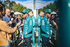 GP AUSTRALIA, Fernando Alonso (ESP) Aston Martin F1 Team with the media.
30.03.2023. Formula 1 World Championship, Rd 3, Australian Grand Prix, Albert Park, Melbourne, Australia, Preparation Day.
- www.xpbimages.com, EMail: requests@xpbimages.com ¬© Copyright: Bearne / XPB Images