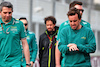 GP AUSTRALIA, Fernando Alonso (ESP) Aston Martin F1 Team walks the circuit with the team.
29.03.2023. Formula 1 World Championship, Rd 3, Australian Grand Prix, Albert Park, Melbourne, Australia, Preparation Day.
- www.xpbimages.com, EMail: requests@xpbimages.com ¬© Copyright: Batchelor / XPB Images