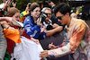 GP AUSTRALIA, Guanyu Zhou (CHI), Alfa Romeo Racing 
30.03.2023. Formula 1 World Championship, Rd 3, Australian Grand Prix, Albert Park, Melbourne, Australia, Preparation Day.
- www.xpbimages.com, EMail: requests@xpbimages.com ¬© Copyright: Charniaux / XPB Images