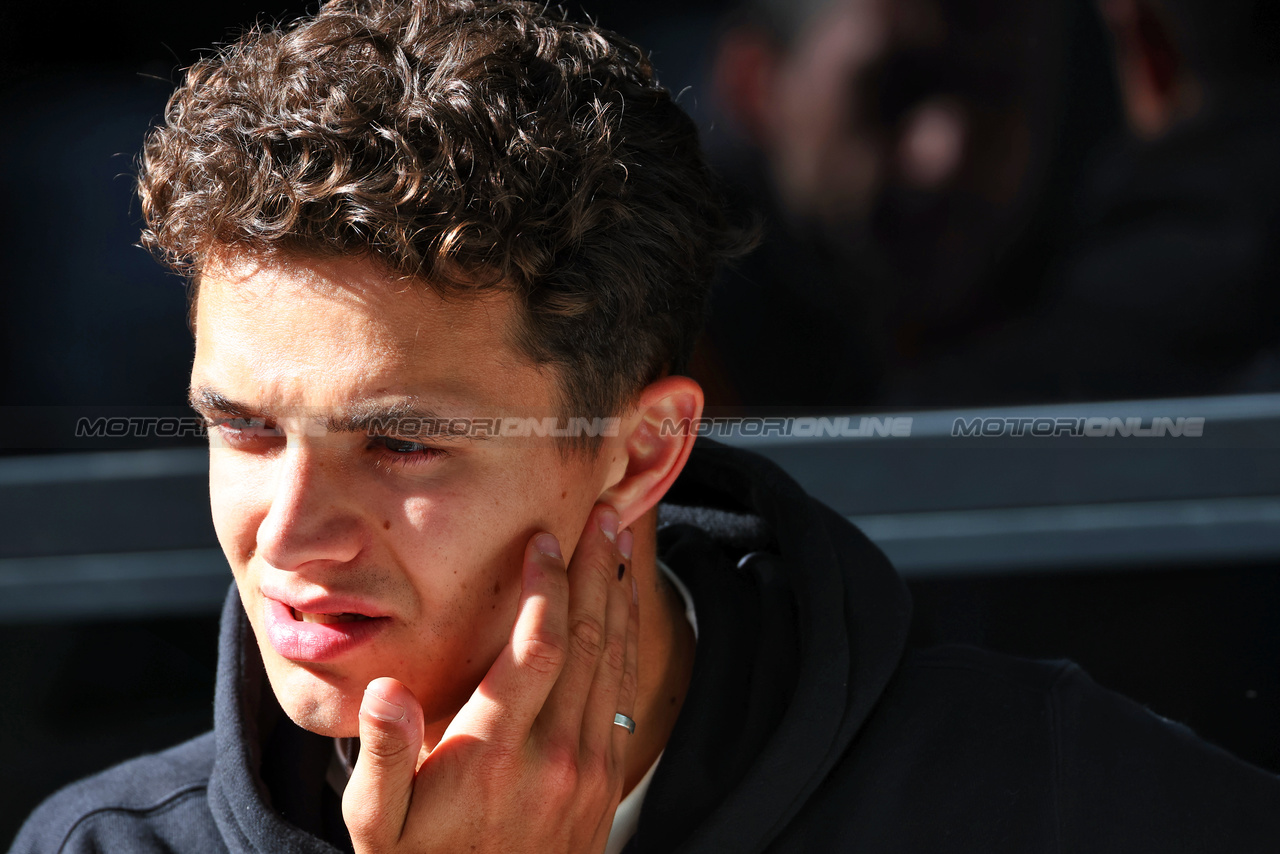 GP AUSTRALIA, Lando Norris (GBR) McLaren.

29.03.2023. Formula 1 World Championship, Rd 3, Australian Grand Prix, Albert Park, Melbourne, Australia, Preparation Day.

 - www.xpbimages.com, EMail: requests@xpbimages.com ¬© Copyright: Coates / XPB Images