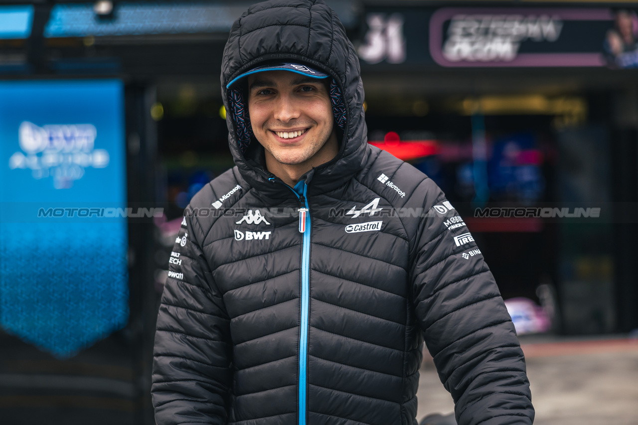 GP AUSTRALIA MERCOLEDI