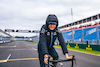 GP AUSTRALIA, Esteban Ocon (FRA) Alpine F1 Team rides the circuit.
29.03.2023. Formula 1 World Championship, Rd 3, Australian Grand Prix, Albert Park, Melbourne, Australia, Preparation Day.
- www.xpbimages.com, EMail: requests@xpbimages.com ¬© Copyright: Bearne / XPB Images