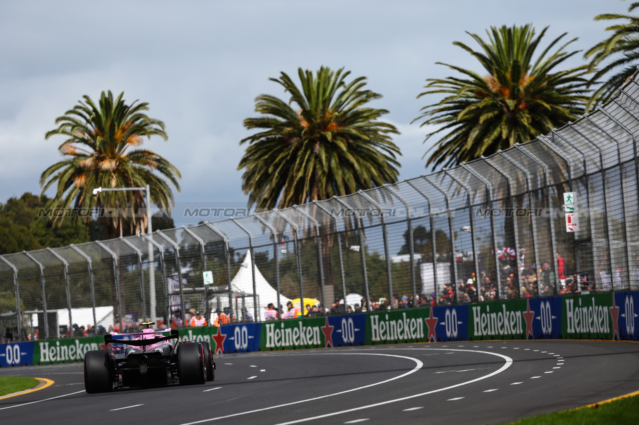 GP AUSTRALIA - Qualifiche e Prove Libere 3