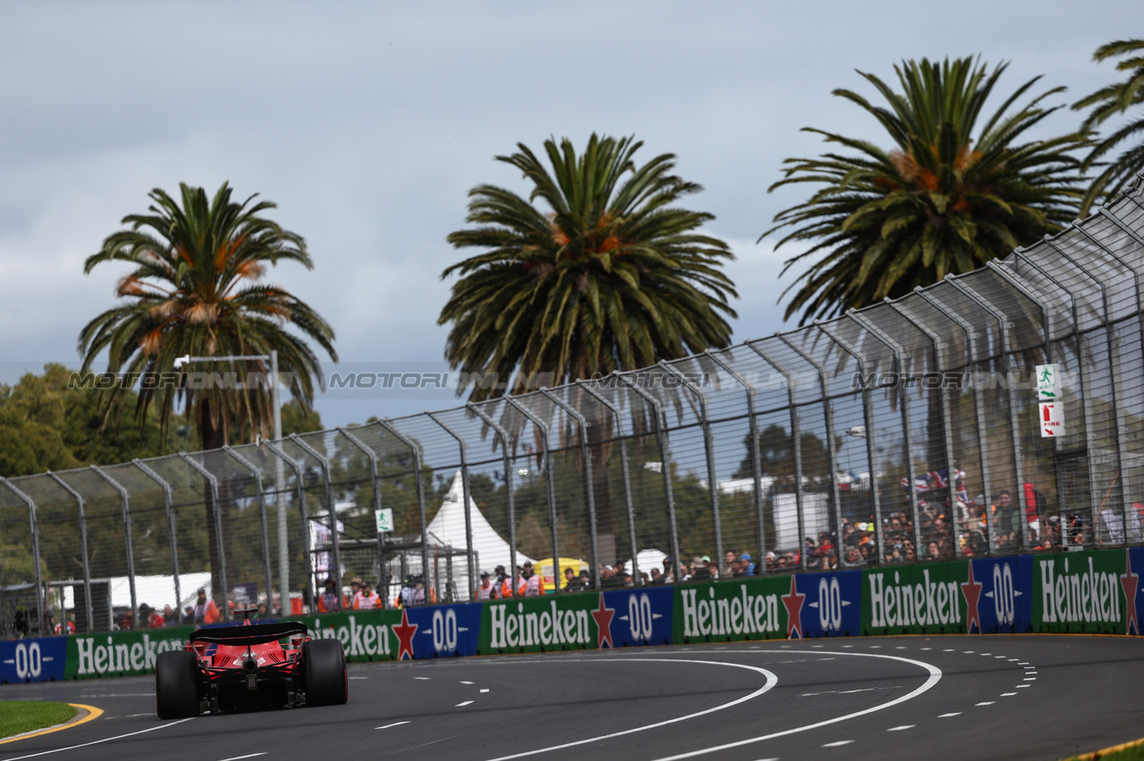 GP AUSTRALIA - Qualifiche e Prove Libere 3