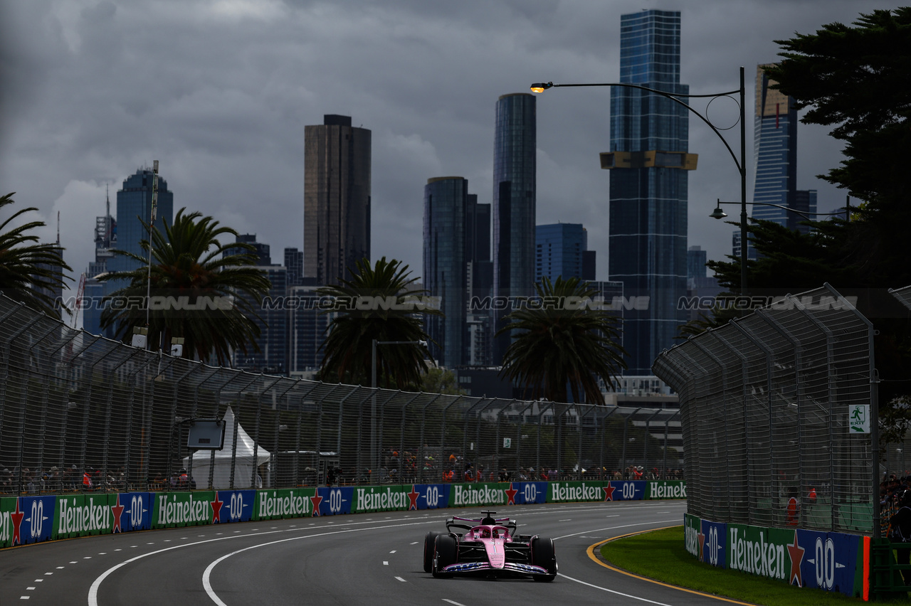 GP AUSTRALIA - Qualifiche e Prove Libere 3
