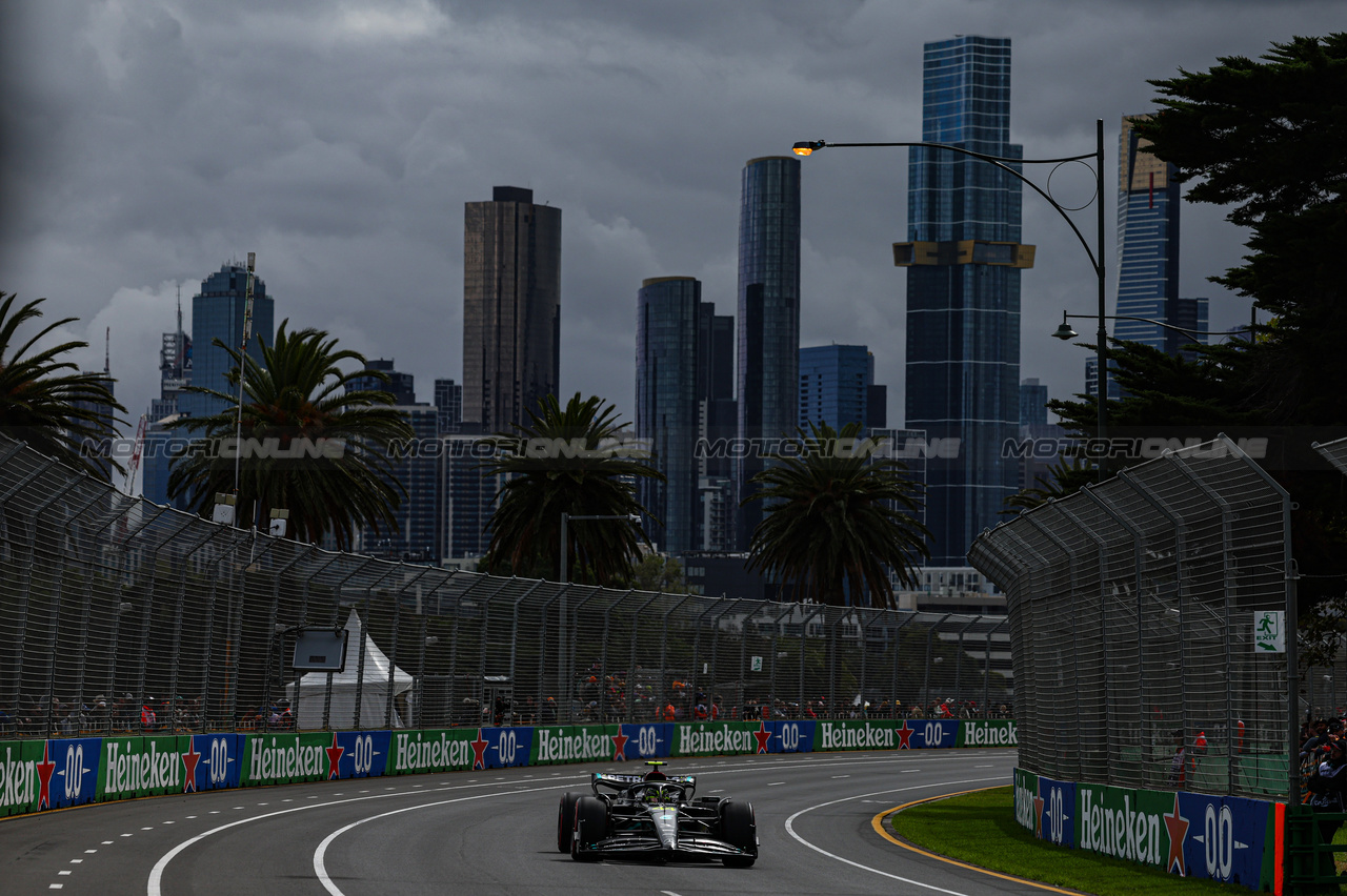 GP AUSTRALIA - Qualifiche e Prove Libere 3