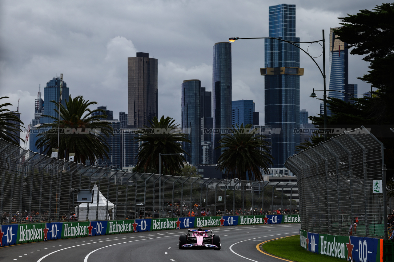 GP AUSTRALIA - Qualifiche e Prove Libere 3
